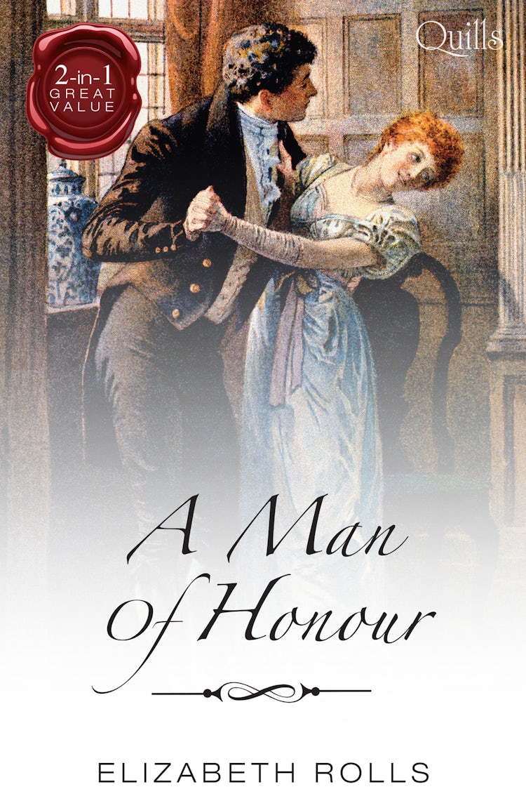 Cover image for Quills - A Man Of Honour/The Dutiful Rake/The Unruly Chaperone, isbn: 9781488715136