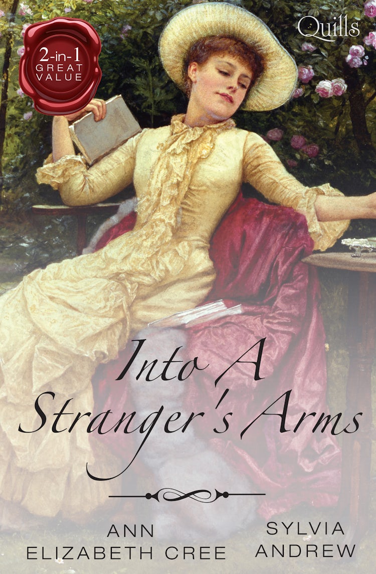 Cover image for Quills - Into A Stranger's Arms/The Marriage Truce/Miss Winbolt And The Fortune Hunter, isbn: 9781488715167