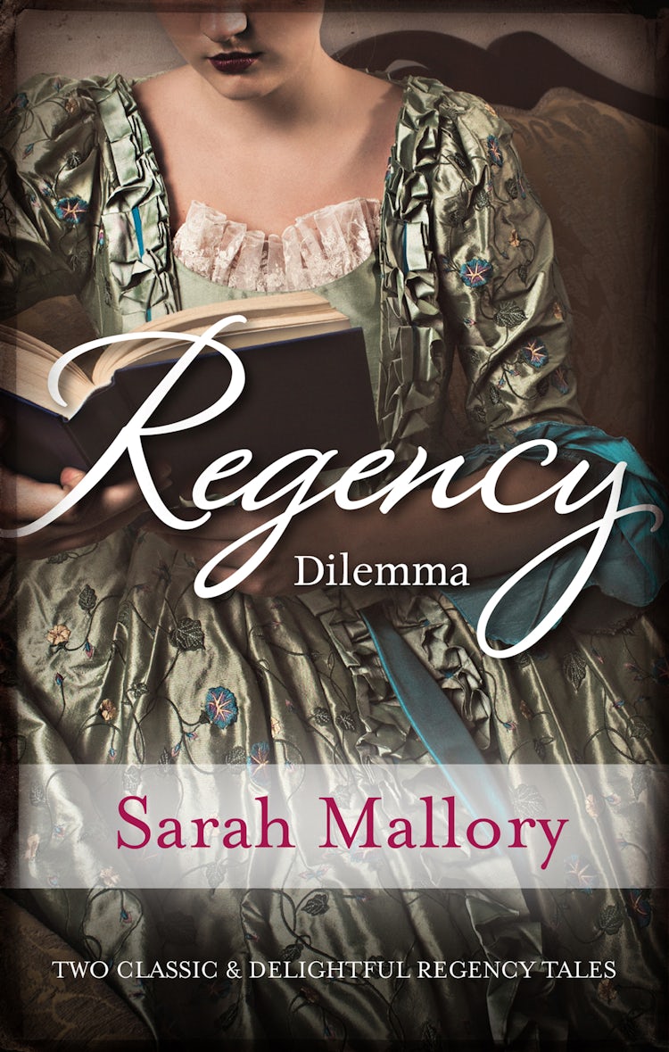 Cover image for Regency Dilemma/More Than A Governess/The Wicked Baron, isbn: 9781488715204