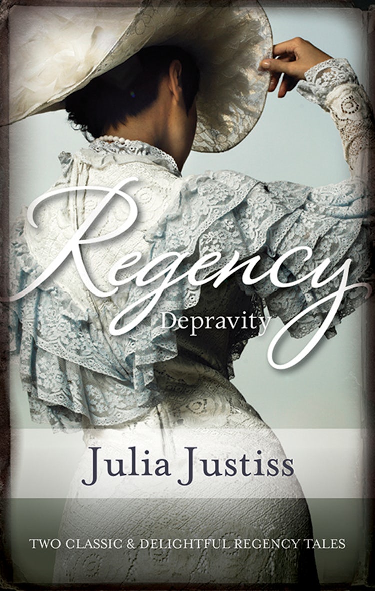 Cover image for Regency Depravity/Wicked Wager/By Honour Bound, isbn: 9781488715211