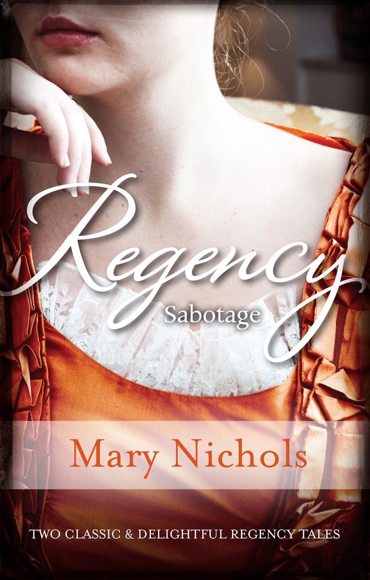 Cover image for Regency Sabotage/Bachelor Duke/Runaway Miss, isbn: 9781488715228