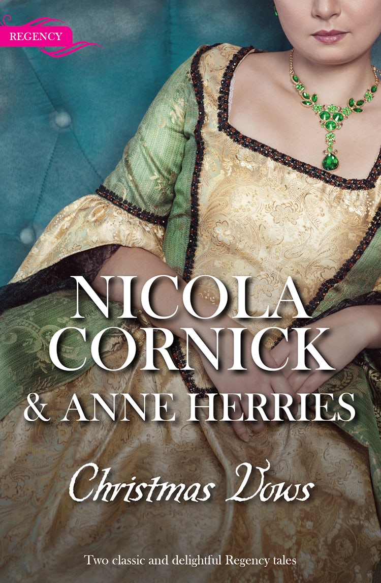 Cover image for Christmas Vows/The Blanchland Secret/The Mistress Of Hanover Square, isbn: 9781488715273