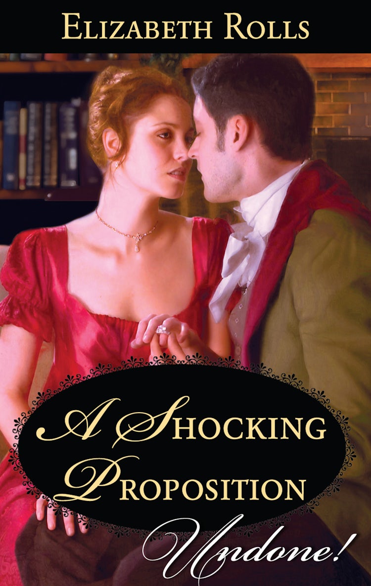 Cover image for A Shocking Proposition, isbn: 9781488715655