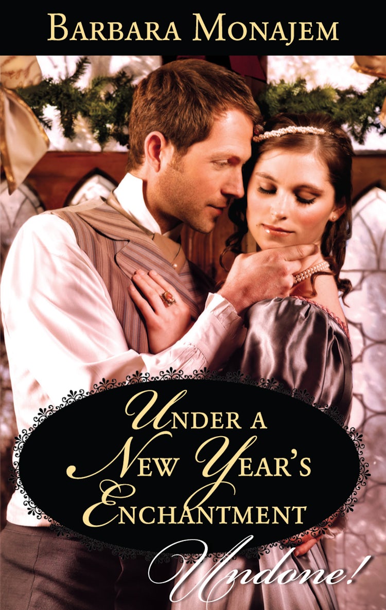 Cover image for Under A New Year's Enchantment, isbn: 9781488715662