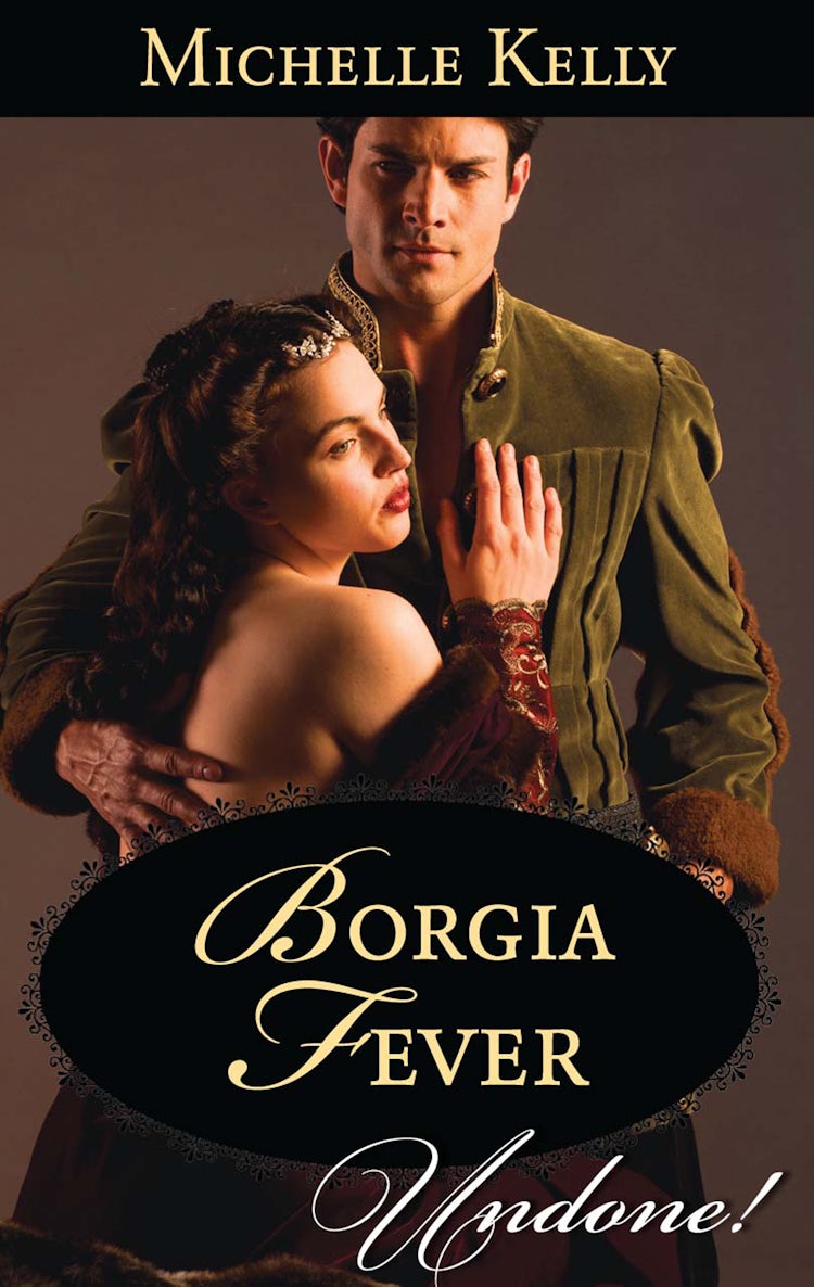 Cover image for Borgia Fever, isbn: 9781488715709