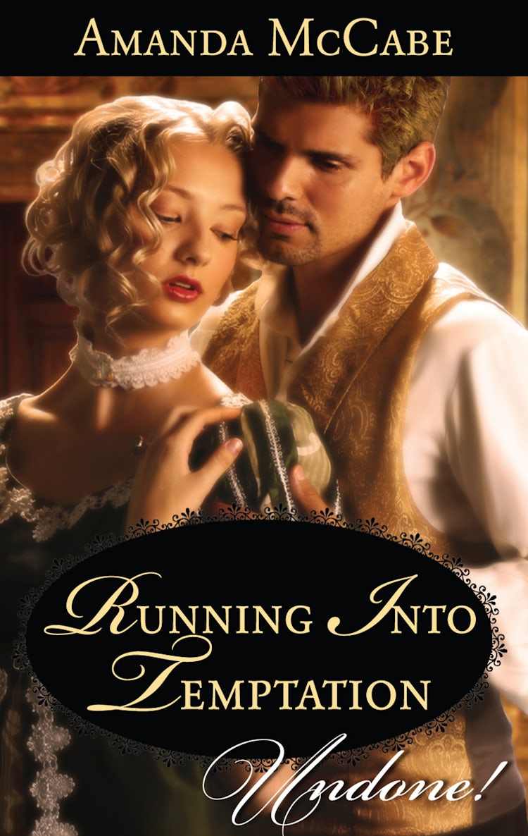 Cover image for Running Into Temptation, isbn: 9781488715778