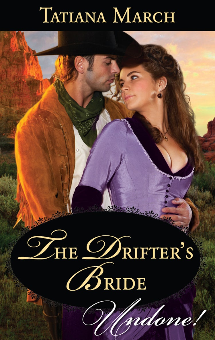 Cover image for The Drifter's Bride, isbn: 9781488715785