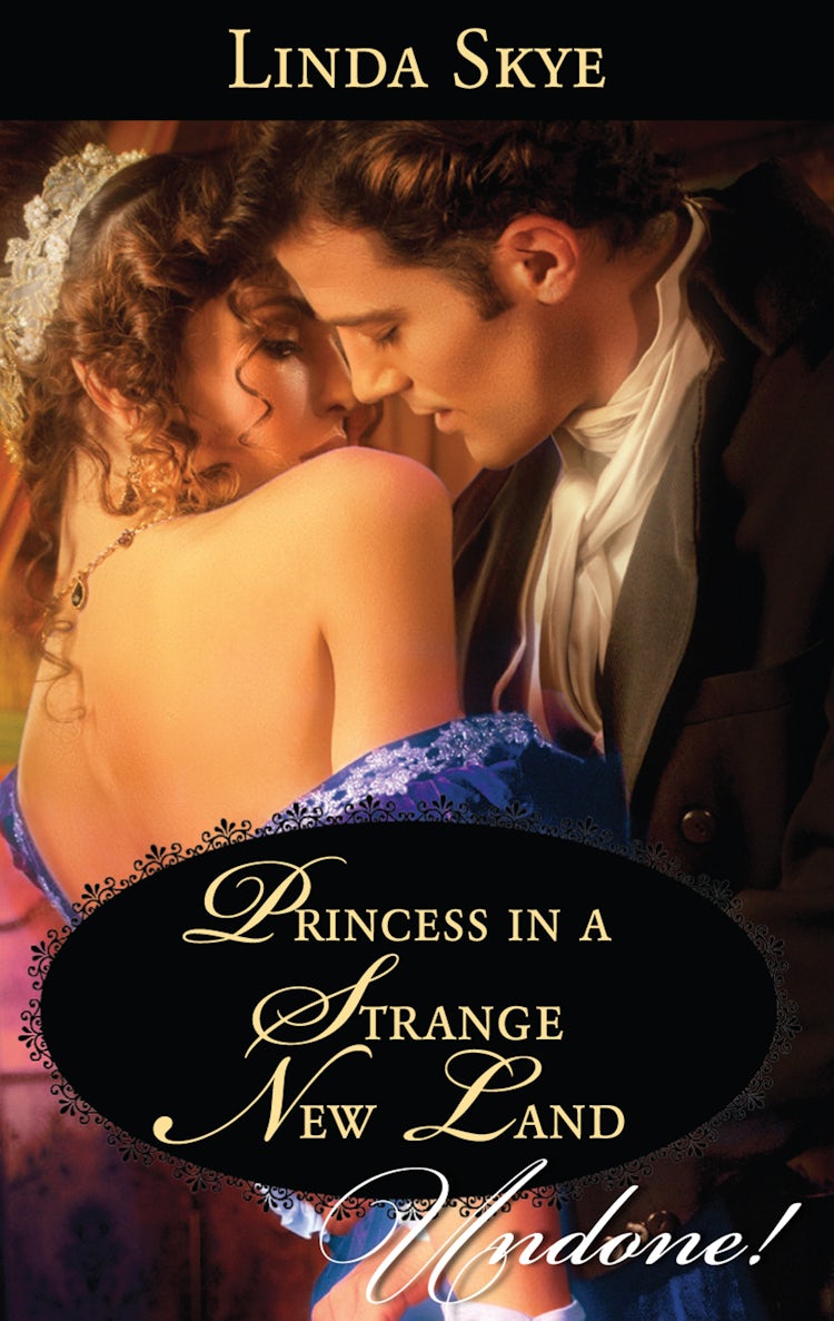 Cover image for Princess In A Strange New Land, isbn: 9781488715938