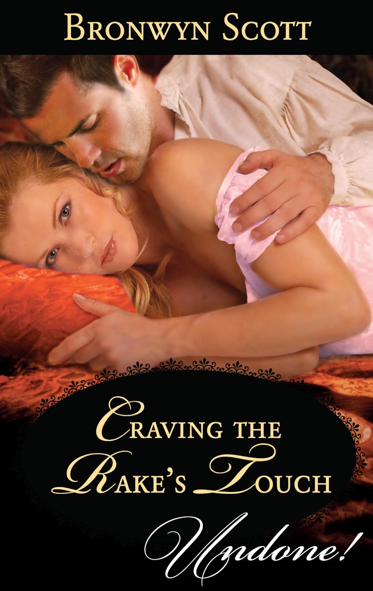 Cover image for Craving The Rake's Touch, isbn: 9781488716096