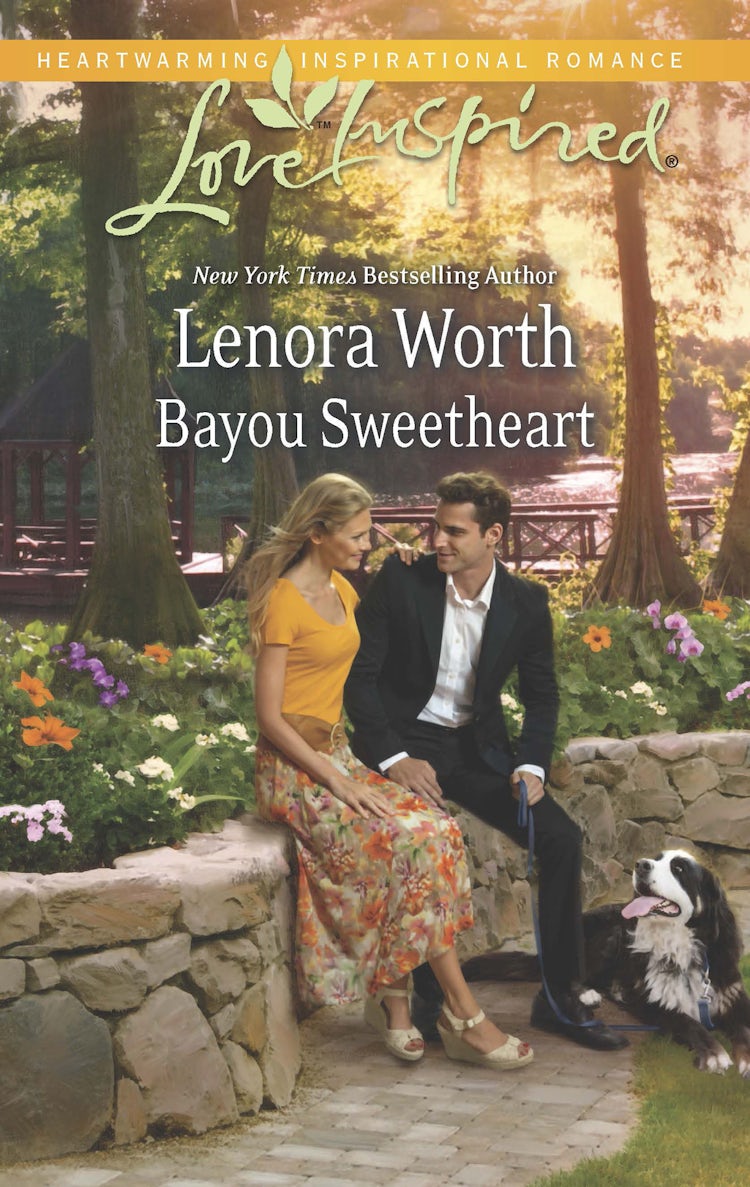 Cover image for Bayou Sweetheart, isbn: 9781488716140