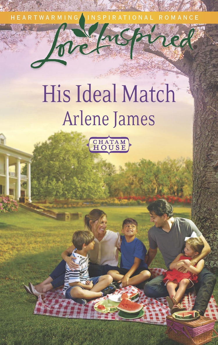 Cover image for His Ideal Match, isbn: 9781488716157