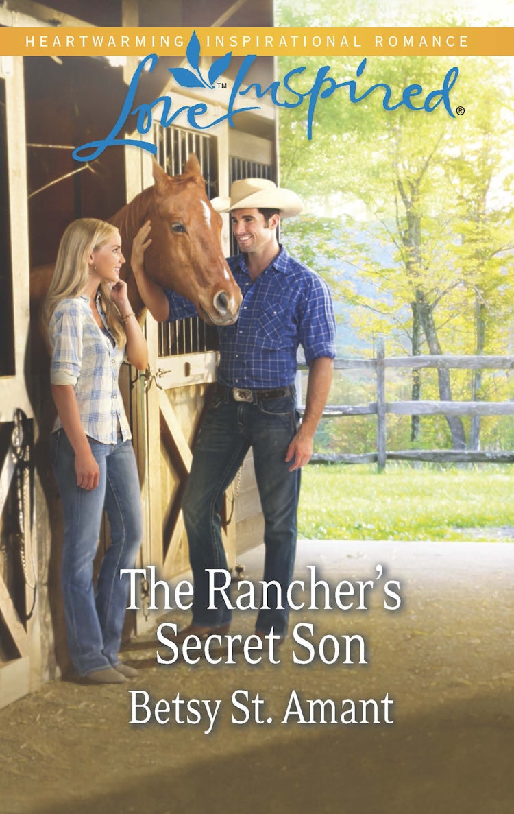 Cover image for The Rancher's Secret Son, isbn: 9781488716171