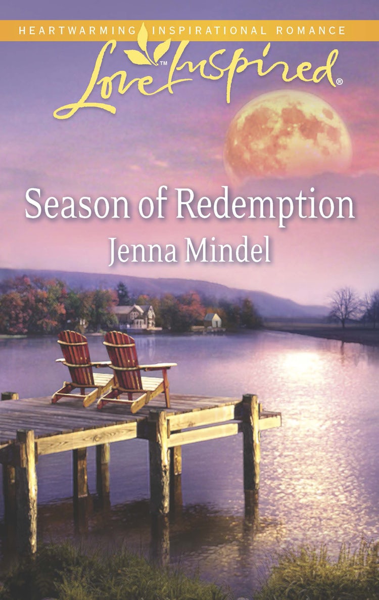 Cover image for Season Of Redemption, isbn: 9781488716188