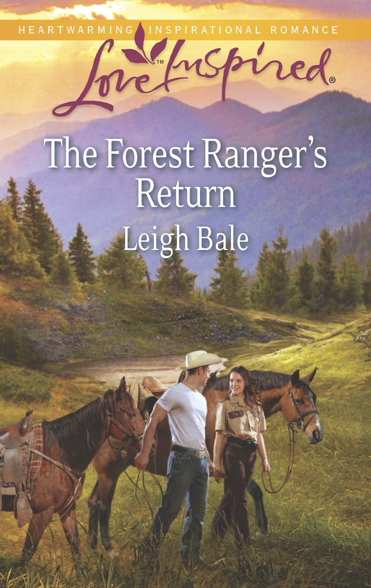 Cover image for The Forest Ranger's Return, isbn: 9781488716218