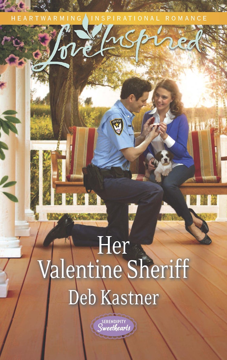Cover image for Her Valentine Sheriff, isbn: 9781488716225