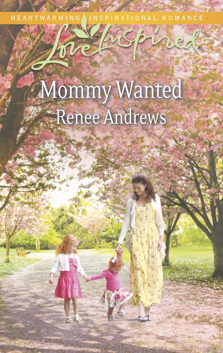 Cover image for Mommy Wanted, isbn: 9781488716232