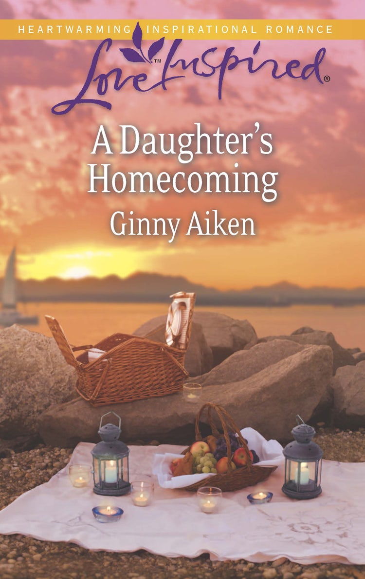 Cover image for A Daughter's Homecoming, isbn: 9781488716249