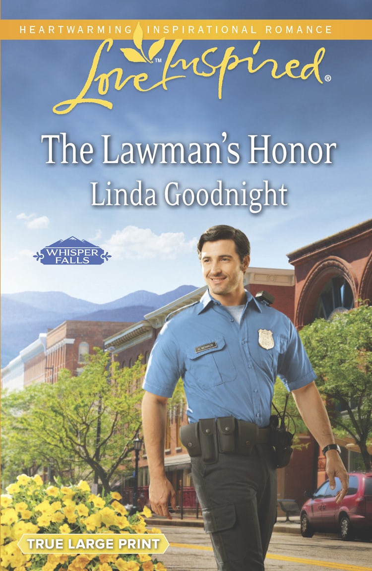 Cover image for The Lawman's Honour, isbn: 9781488716256
