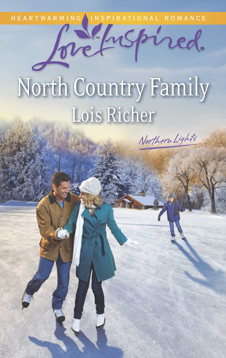 Cover image for North Country Family, isbn: 9781488716263