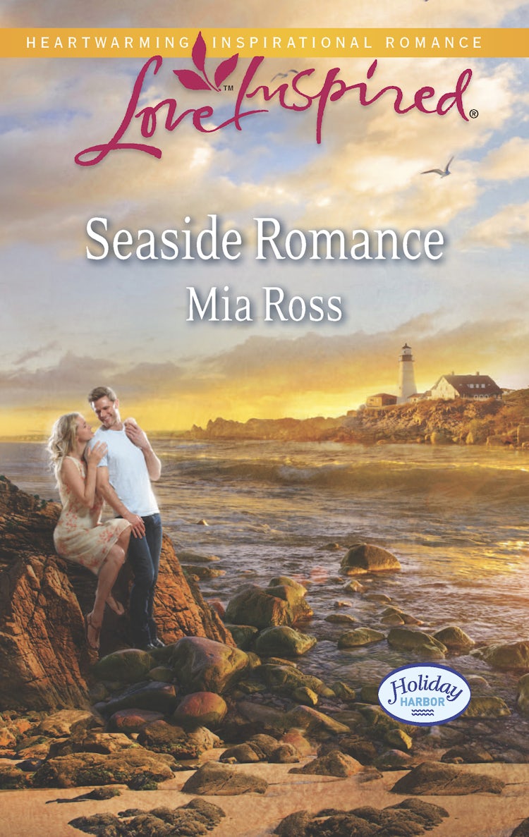 Cover image for Seaside Romance, isbn: 9781488716270