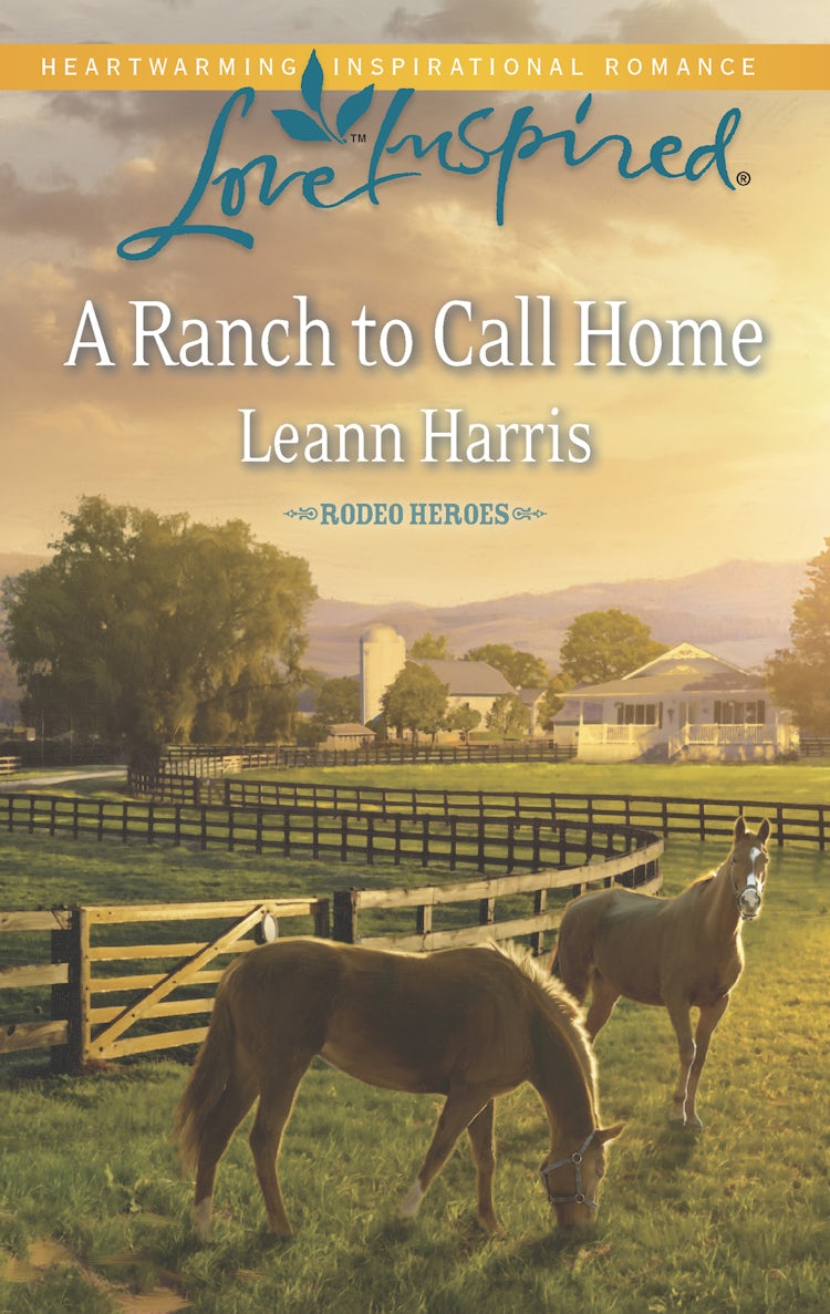 Cover image for A Ranch To Call Home, isbn: 9781488716294