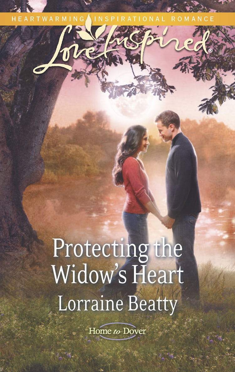 Cover image for Protecting The Widow's Heart, isbn: 9781488716300