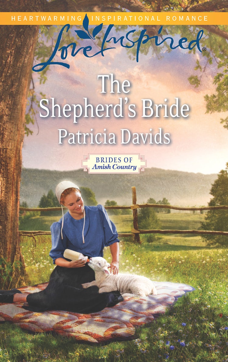 Cover image for The Shepherd's Bride, isbn: 9781488716317