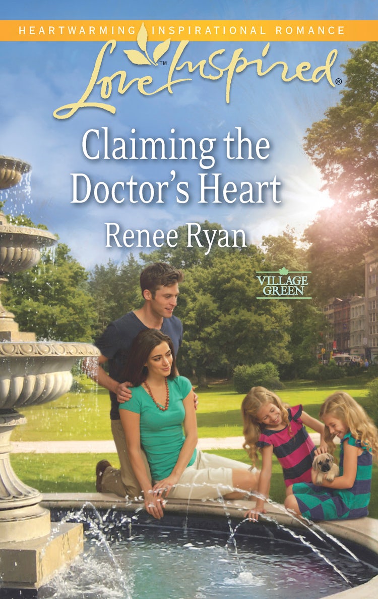 Cover image for Claiming The Doctor's Heart, isbn: 9781488716331