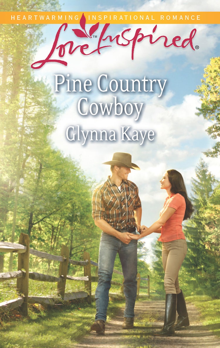 Cover image for Pine Country Cowboy, isbn: 9781488716355