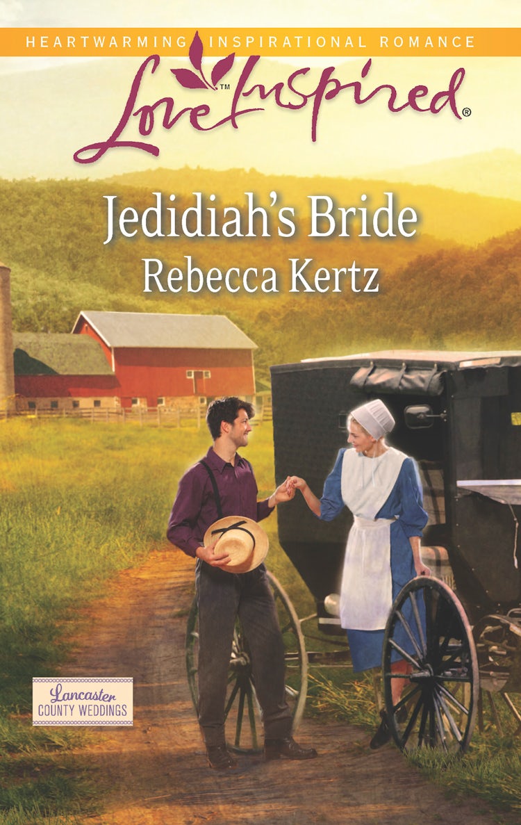 Cover image for Jedidiah's Bride, isbn: 9781488716386