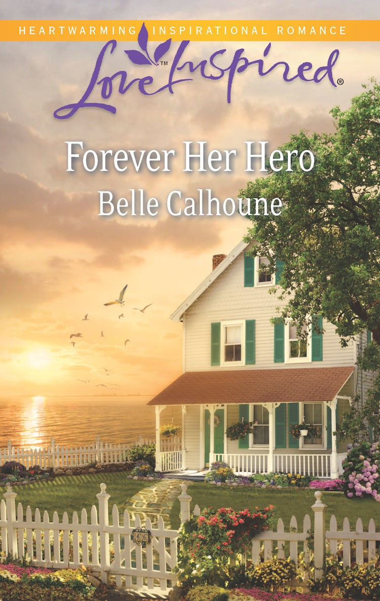 Cover image for Forever Her Hero, isbn: 9781488716423