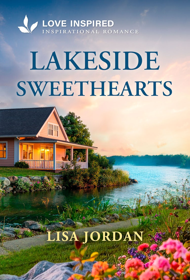 Cover image for Lakeside Sweethearts, isbn: 9781488716478