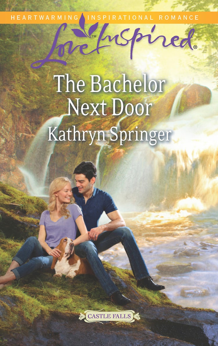 Cover image for The Bachelor Next Door, isbn: 9781488716508