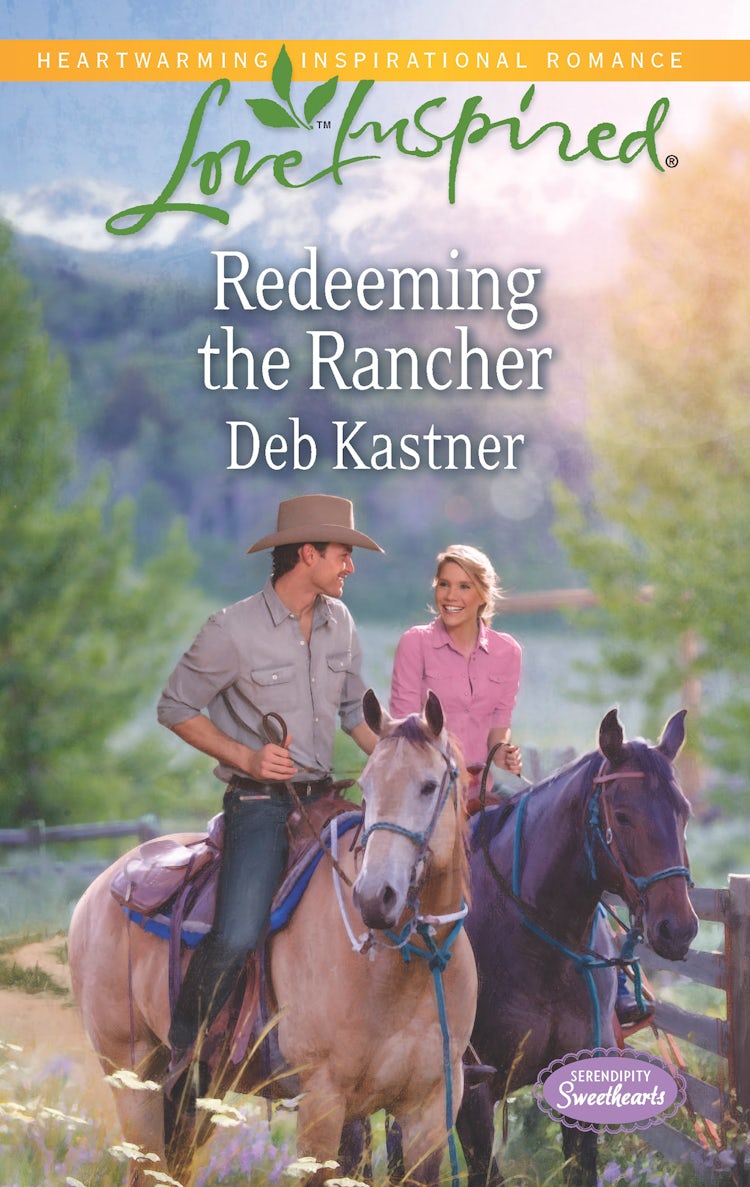 Cover image for Redeeming The Rancher, isbn: 9781488716515
