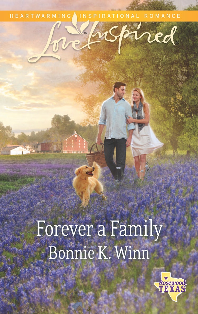Cover image for Forever A Family, isbn: 9781488716539