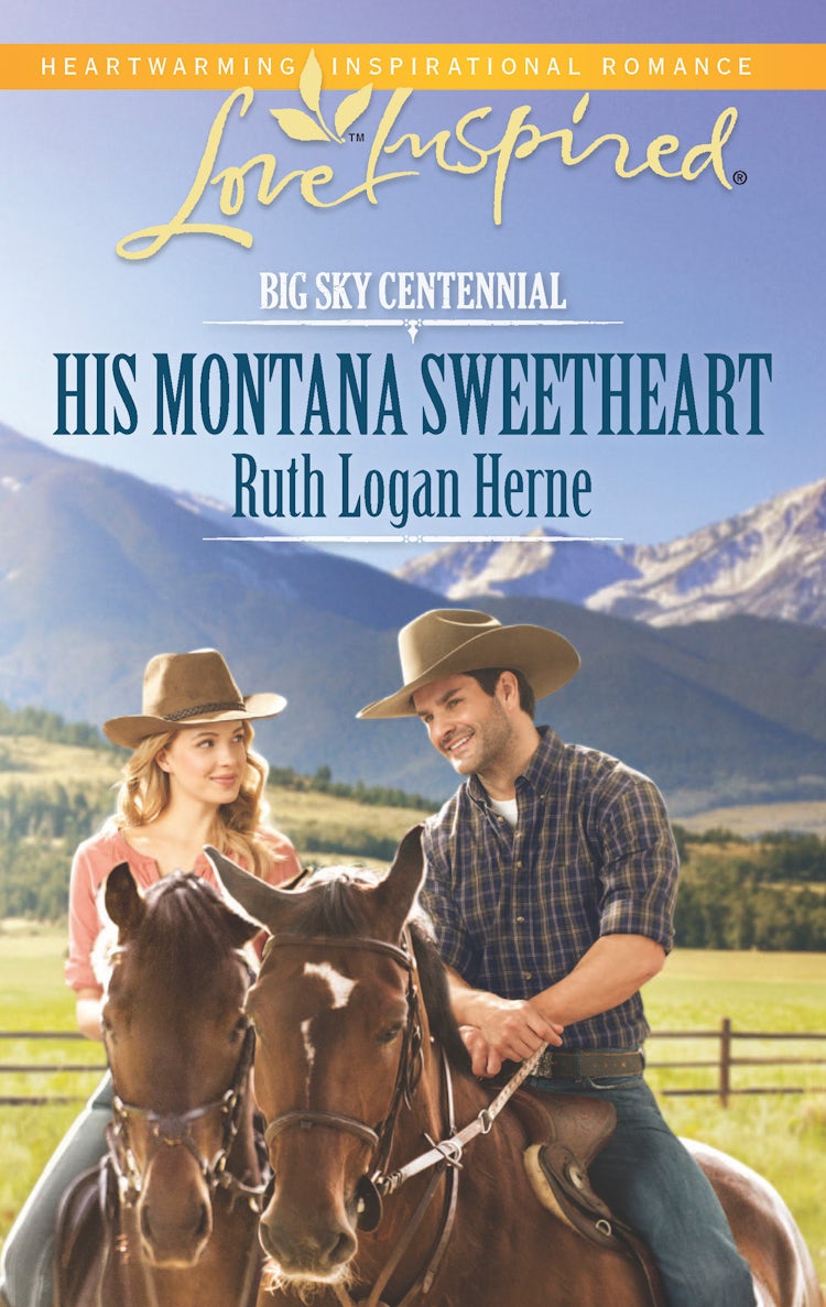 Cover image for His Montana Sweetheart, isbn: 9781488716553