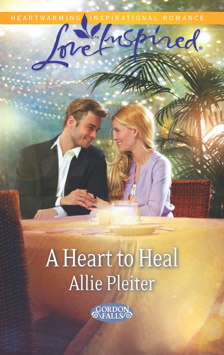 Cover image for A Heart To Heal, isbn: 9781488716577