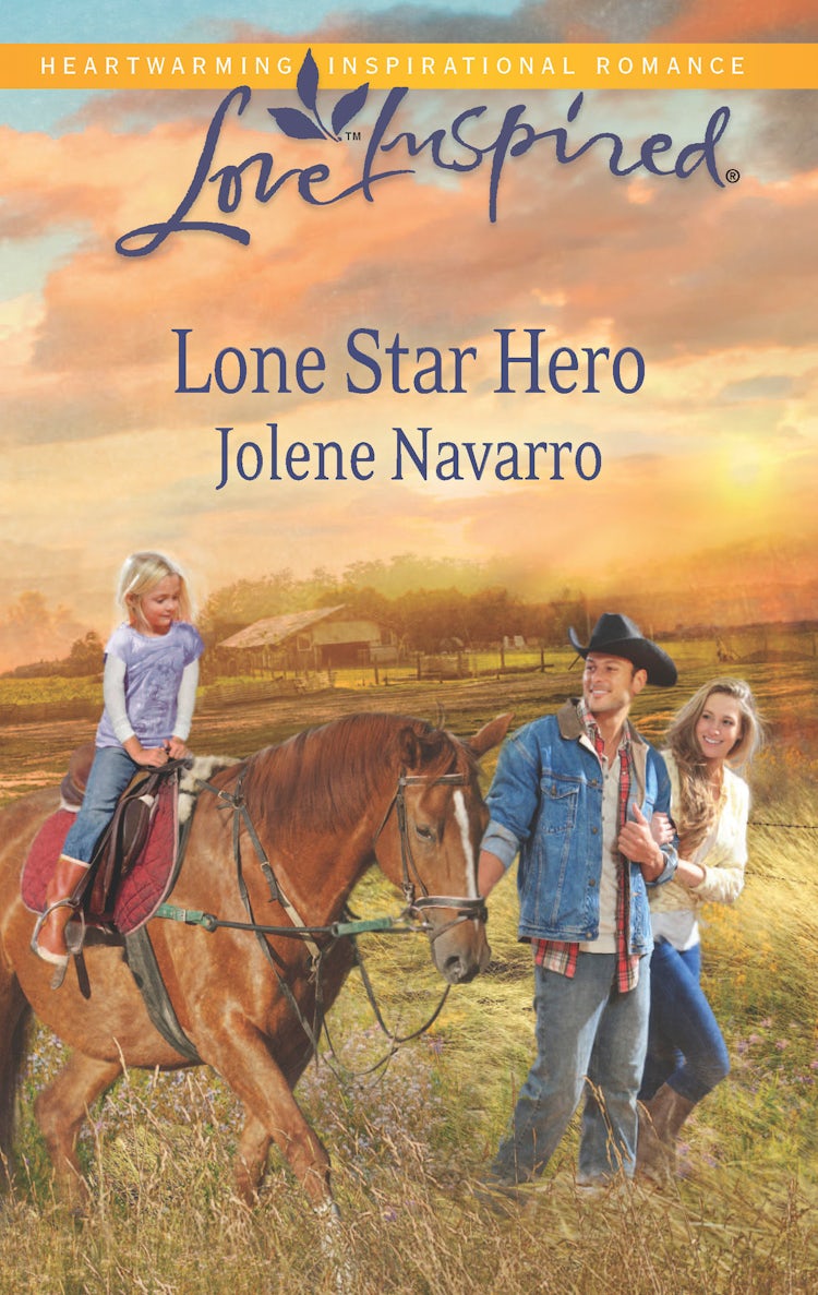 Cover image for Lone Star Hero, isbn: 9781488716607