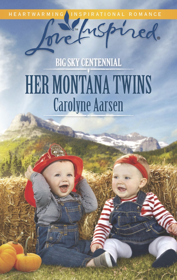 Cover image for Her Montana Twins, isbn: 9781488716614