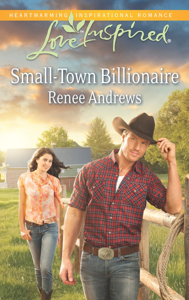 Cover image for Small-Town Billionaire, isbn: 9781488716638