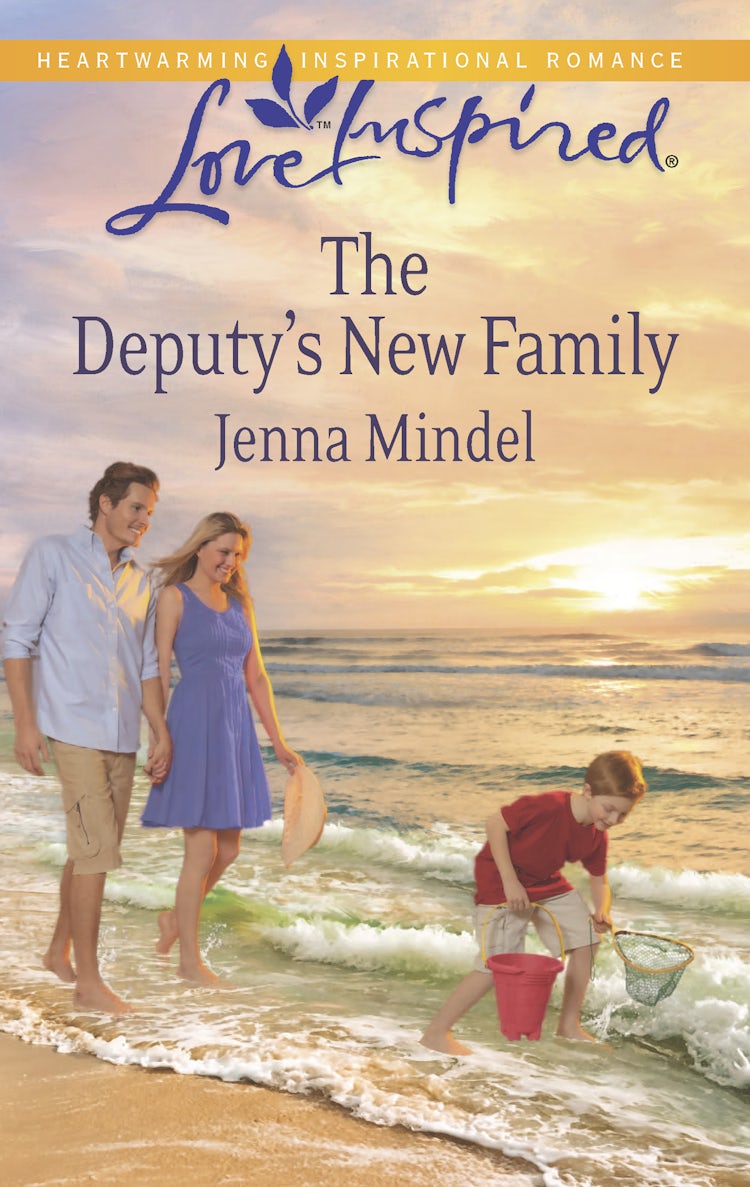 Cover image for The Deputy's New Family, isbn: 9781488716645