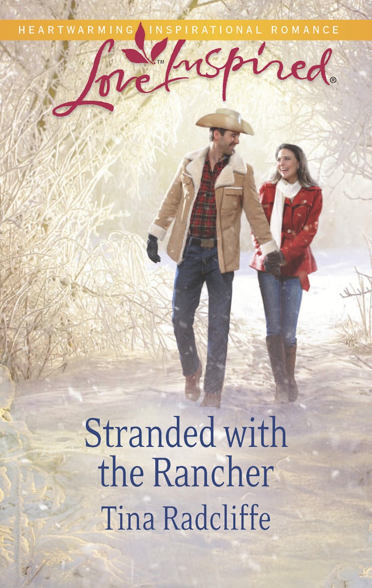 Cover image for Stranded With The Rancher, isbn: 9781488716652