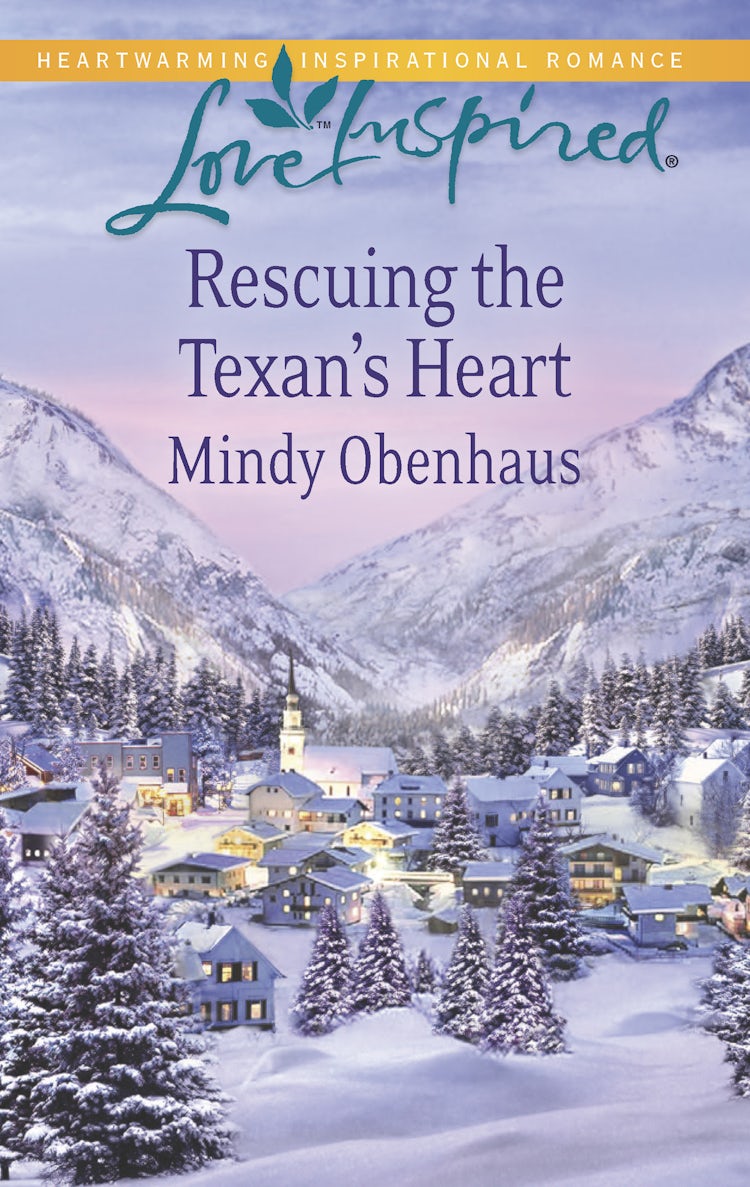 Cover image for Rescuing The Texan's Heart, isbn: 9781488716669