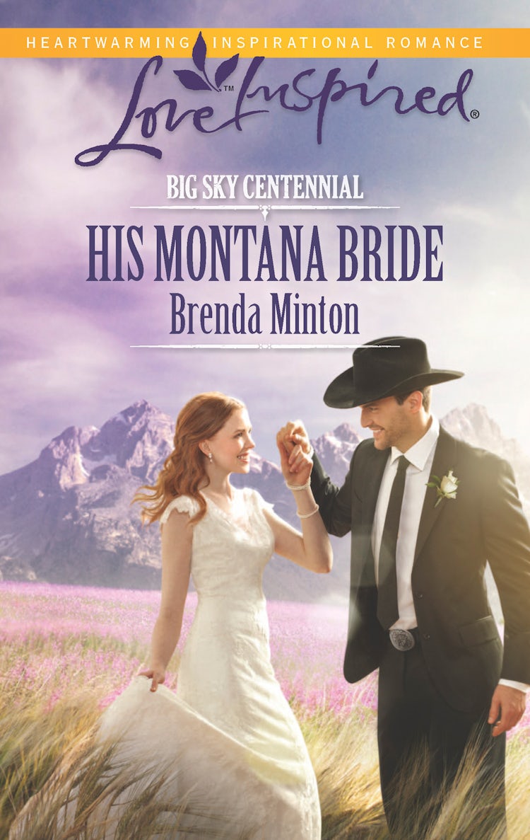 Cover image for His Montana Bride, isbn: 9781488716676