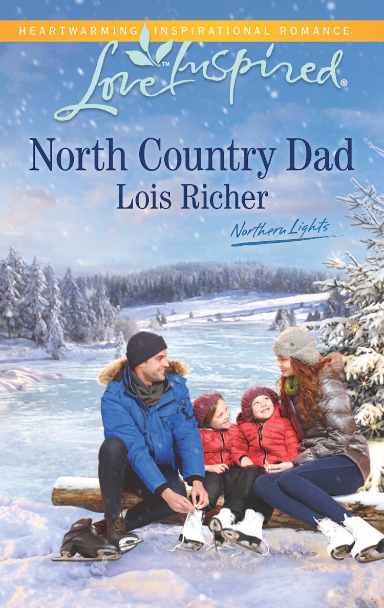 Cover image for North Country Dad, isbn: 9781488716690