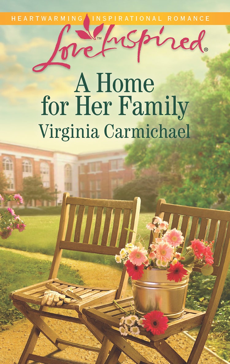 Cover image for A Home For Her Family, isbn: 9781488716720