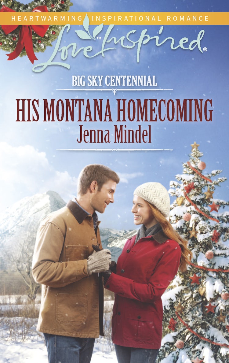 Cover image for His Montana Homecoming, isbn: 9781488716737