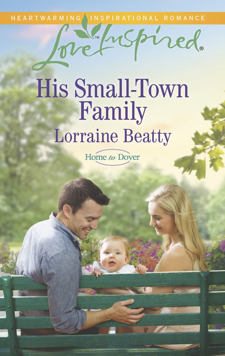 Cover image for His Small-Town Family, isbn: 9781488716782
