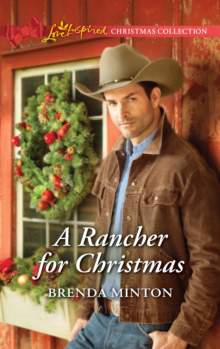 Cover image for A Rancher For Christmas, isbn: 9781488716805