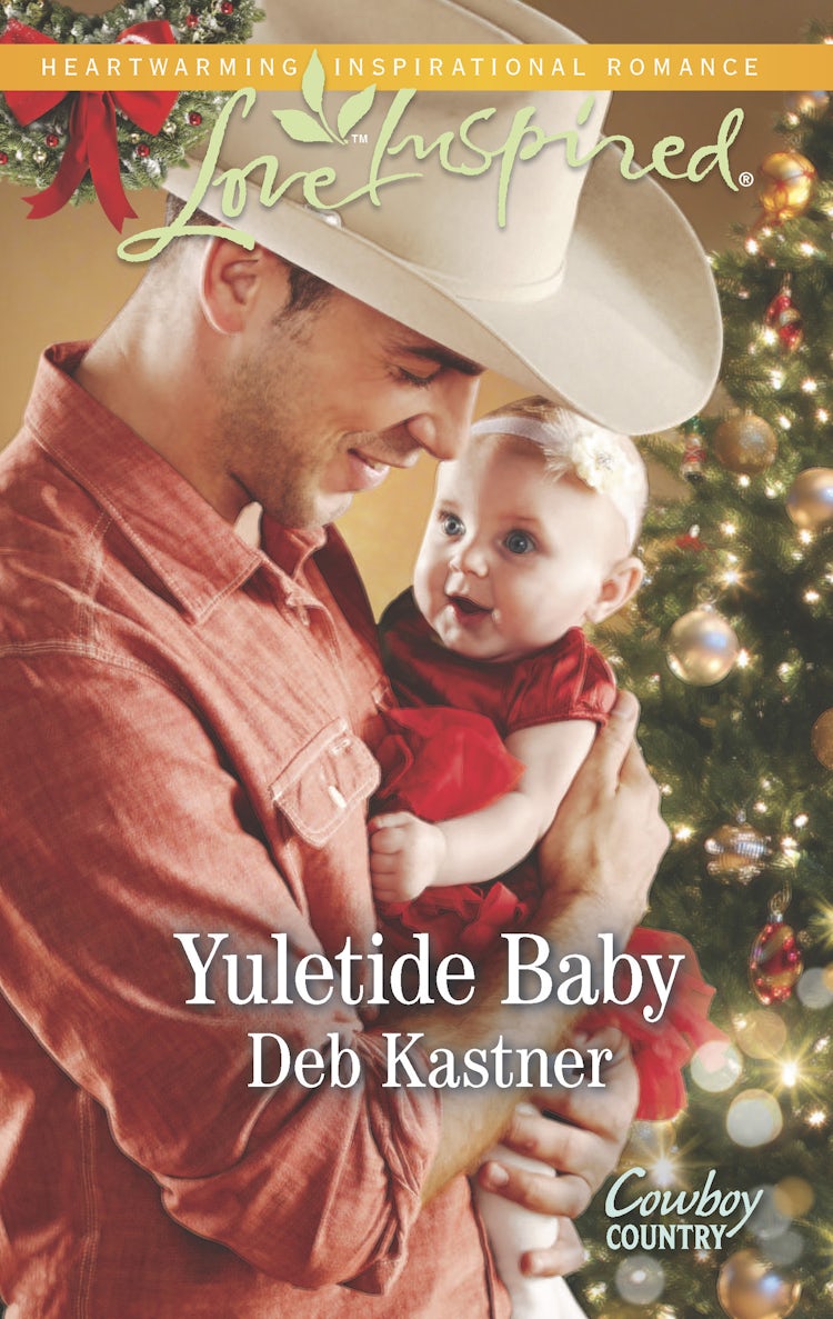 Cover image for Yuletide Baby, isbn: 9781488716829